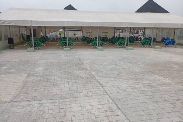 Event tent