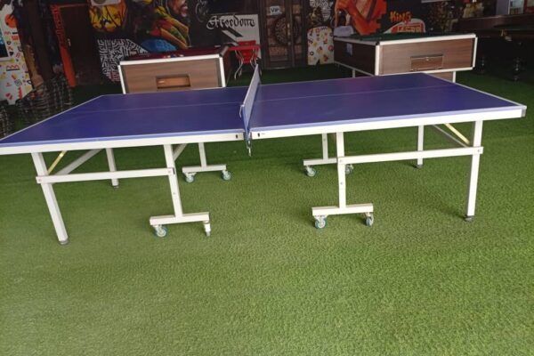table tennis court